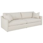 Fairfield Chair Beckett Grande Sofa in Bisque