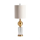 Crestview Set Of 2 Dupuis 29" Table Lamps