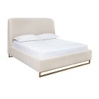 Sunpan Nevin Bed King
