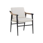 Sunpan Meadow Dining Armchair