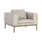 Sunpan Burr ArmChair