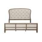 Liberty Furniture Americana Farmhouse Shelter Bed