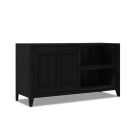 Legacy Classic Today's Traditions Covington Credenza in Blacksmith