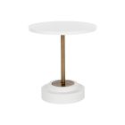 Sunpan Outdoor Marlowe Bistro Table 27.5"