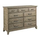 Kincaid Furniture Plank Road Westwood Bureau in Sandstone