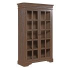 Kincaid Furniture Weatherford Clifton China Cabinet in Heather