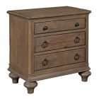Kincaid Furniture Weatherford Night Stand in Heather