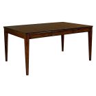 Kincaid Furniture Elise Leg Table in Amaretto