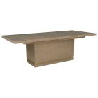 Fairfield Chair Everett Dining Table in Biscotti