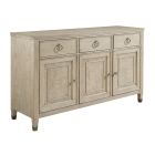 American Drew Vista Meridien Buffet in Oyster