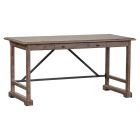Fairfield Chair Arcadian Writing Desk in Burnished Oak