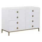 Fairfield Chair East Camden Lateral File in Pearl