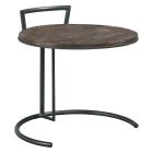 Fairfield Chair Rustique Round End Table in Rustique 