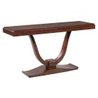 Fairfield Chair Grandview Sofa Table in Candlelight