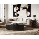 Sunpan Kalla Coffee Table (Round)