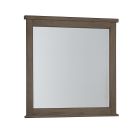 Vaughan Bassett Woodbridge Landscape Mirror 