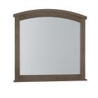 Vaughan Bassett Woodbridge Arch Mirror 