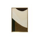 Sunpan Road Trip Ii 40" X 60" in Bronze Frame