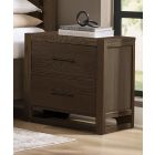 Vaughan Bassett Lodge & Loft Nightstand - 2 Drawer