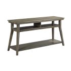 Kincaid Furniture Cascade Lamont Sofa Table in Sable