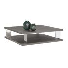 Sunpan Daria Coffee Table in Polished