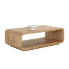 Sunpan Rowena Coffee Table in Natural