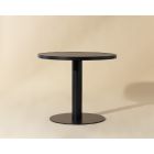 Sunpan Outdoor Merano Bistro Table (Round) 36" in Black