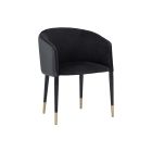 Sunpan Asher Dining Armchair