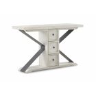 Legacy Classic Coming Home Sofa Table in Chalk