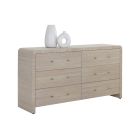 Sunpan Atherton Dresser in Sand