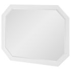 Legacy Classic Chelsea Bureau Mirror in White
