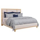Kincaid Furniture Essence Kendall Upholstered Bed in Essence Ash
