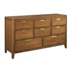 Kincaid Furniture Aspire Profile Dresser in Aspire Cherry/Champagne