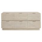 Bernhardt Furniture Antibes Dresser in Pewter