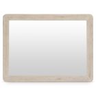 Bernhardt Furniture Antibes Mirror in Pewter