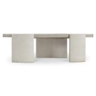 Bernhardt Furniture Arcadia Cocktail Table in Clay