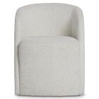 Bernhardt Furniture Arcadia Upholstered Arm Chair in Off-White
