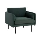 Sunpan Luella ArmChair in Mina Pine