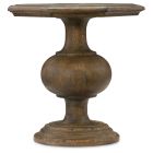 Hooker Furniture Mason End Table in Multi