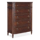 Hooker Furniture Charleston Five-Drawer Chest