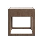 Bernhardt Furniture Casa Paros Side Table in Playa