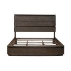 Liberty Furniture Cascade Falls Panel Bed