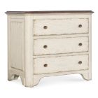 Hooker Furniture Americana Three-Drawer Nightstand
