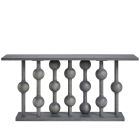Universal Furniture Coalesce Foxglove Console Table in Dusk