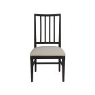 Universal Furniture Coalesce Side Chair in Rayvenwood