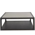 Universal Furniture Coalesce Halen Cocktail Table in Ravenwood
