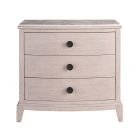 Universal Furniture Coalesce NightStand in Fog
