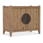 Hooker Furniture Vineyard Row Two-Door Nightstand in Sonoma