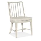 Hooker Furniture Serenity Bimini Spindle Side Chair- in Surf