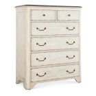 Hooker Furniture Americana Six-Drawer Chest